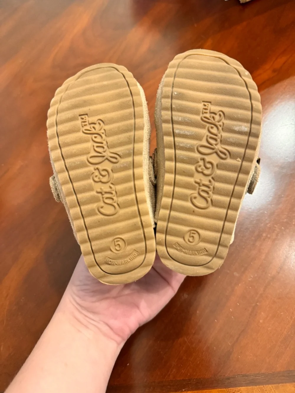 Cat & Jack Toddler Clogs | Size 5